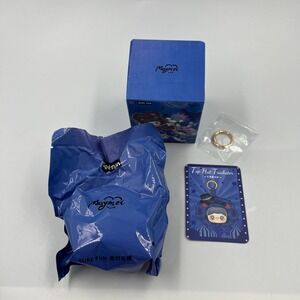 Maymei Crazy Circus Top Hat Trickster Plush Keychain Blind Box Confirmed Figure